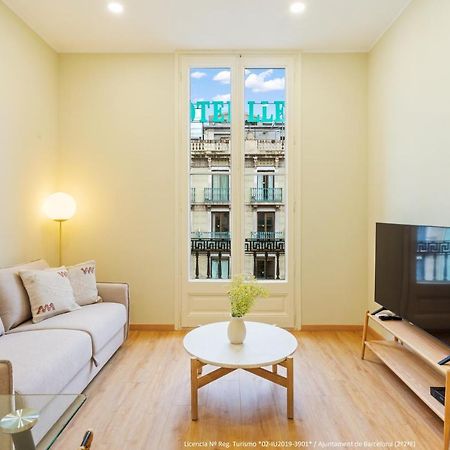 Ferienwohnung Flateli Pelayo 3 Barcelona Exterior foto