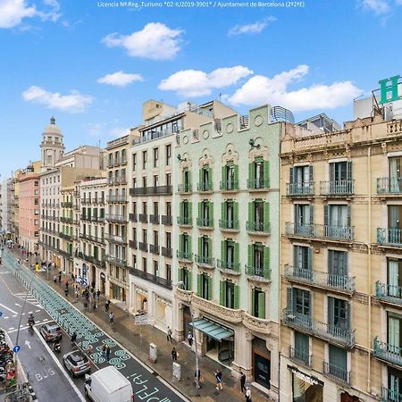 Ferienwohnung Flateli Pelayo 3 Barcelona Exterior foto