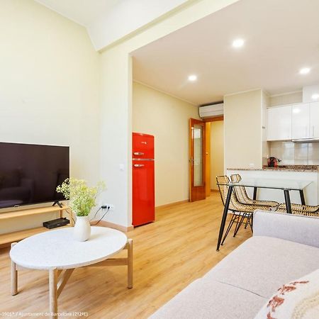 Ferienwohnung Flateli Pelayo 3 Barcelona Exterior foto