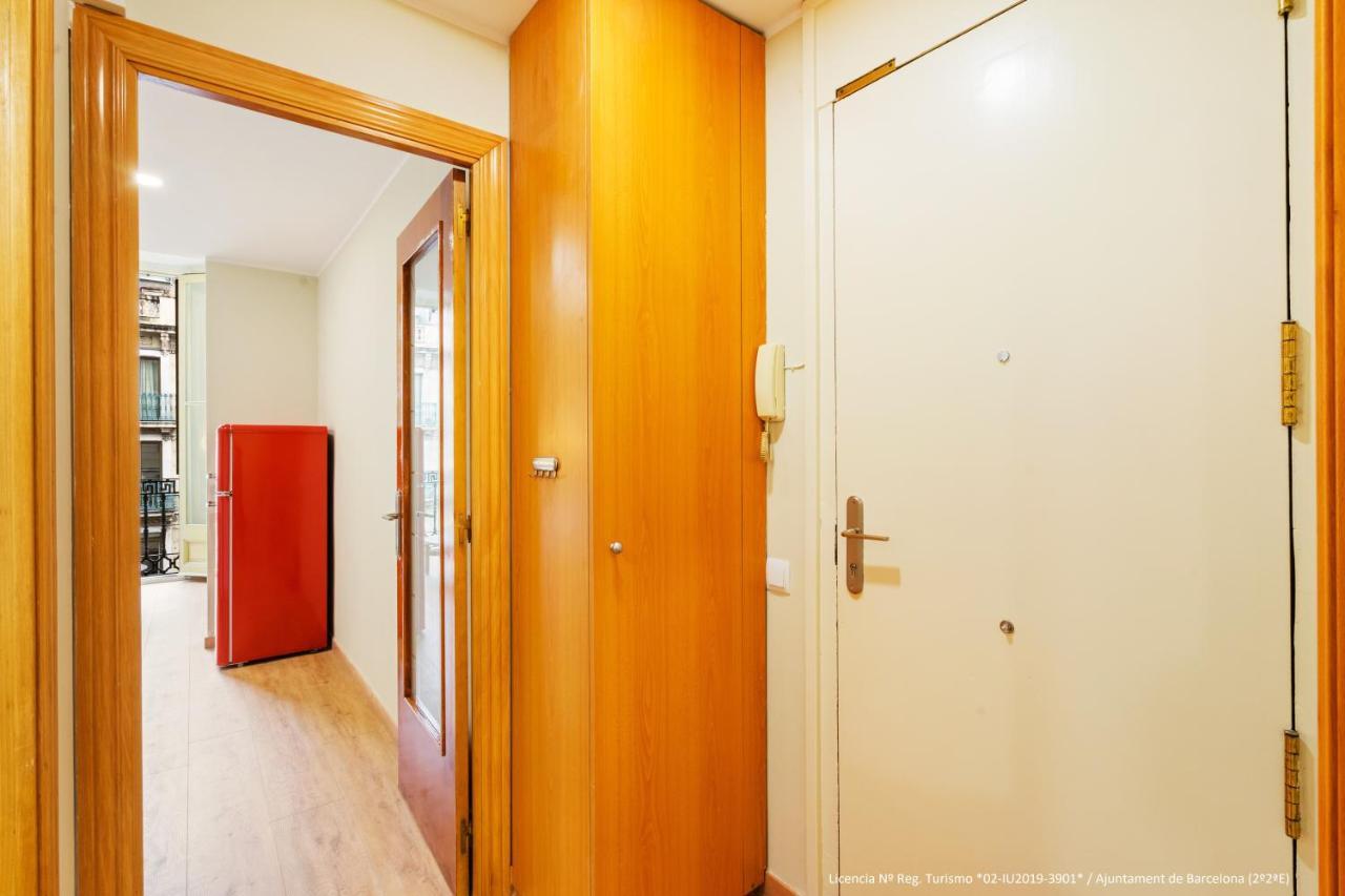 Ferienwohnung Flateli Pelayo 3 Barcelona Exterior foto