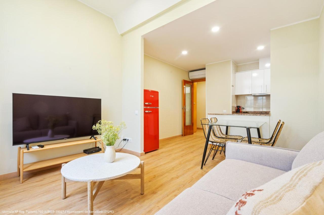 Ferienwohnung Flateli Pelayo 3 Barcelona Exterior foto
