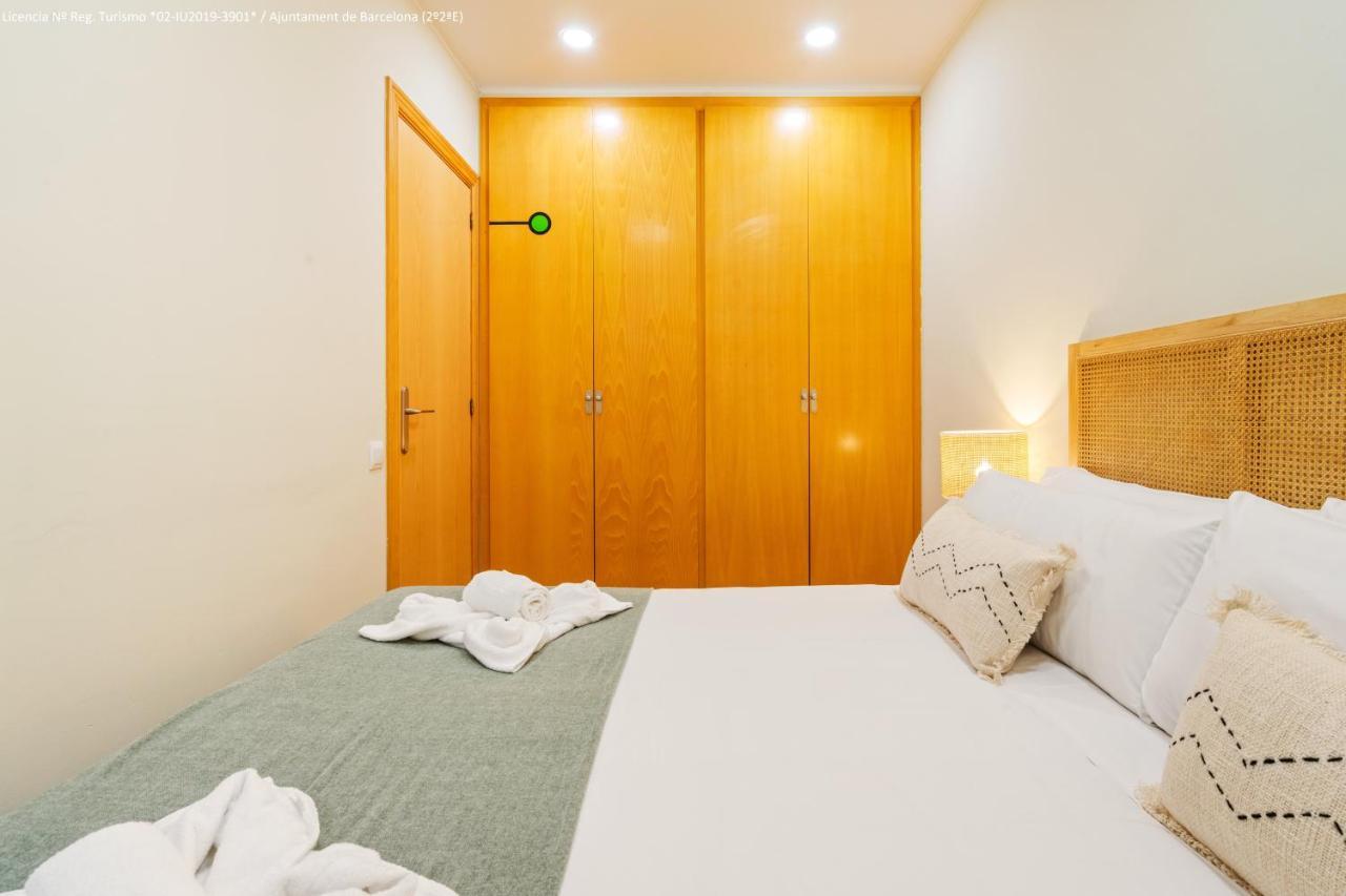 Ferienwohnung Flateli Pelayo 3 Barcelona Exterior foto