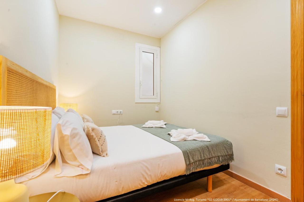 Ferienwohnung Flateli Pelayo 3 Barcelona Exterior foto
