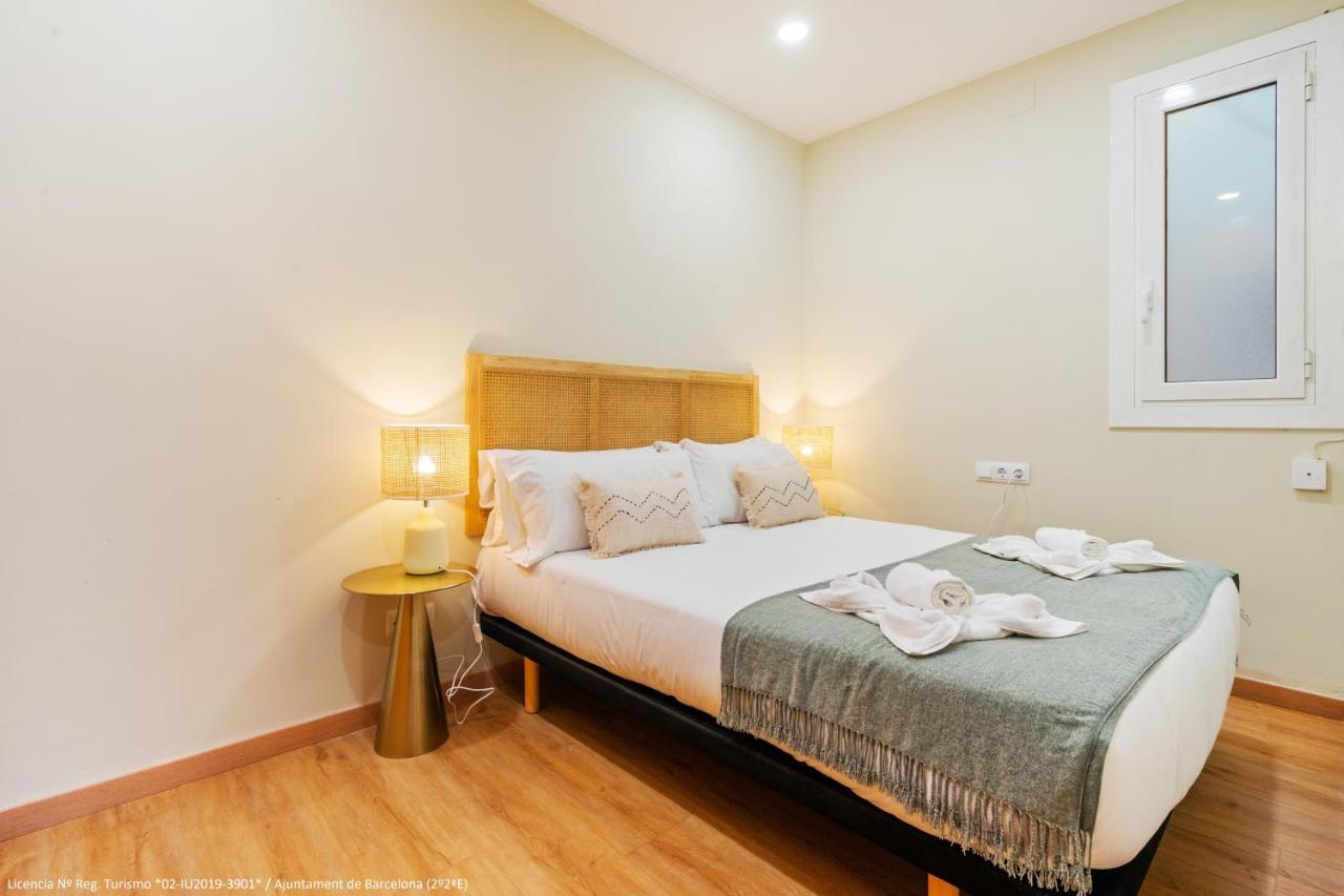 Ferienwohnung Flateli Pelayo 3 Barcelona Exterior foto